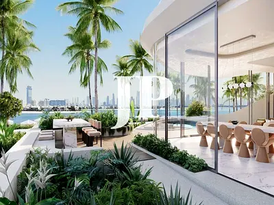 Not a Home — A Trophy on the Palm