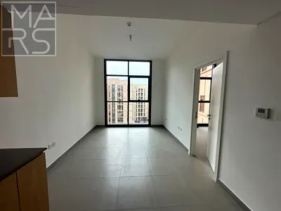 A one-bedroom apartment is available for rent in a prestigious compound, offering comfort and privacy, for AED 43,000 per year.