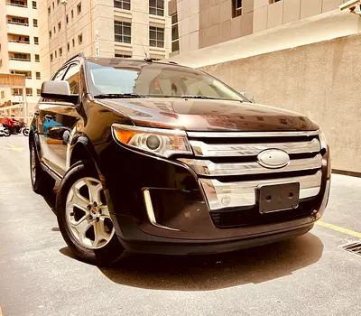 2014 Ford Edge SEL-AWD-full service from agenc-immaculate condition inside and out-100% Everything!