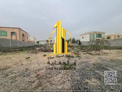 A great opportunity to own a residential plot in a strategic location within Ajman
