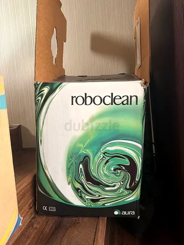 Roboclean Compact Wet  Dry Vacuum Cleaner - Good Condition