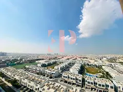 Spacious Layout| Villa Community View| Rented