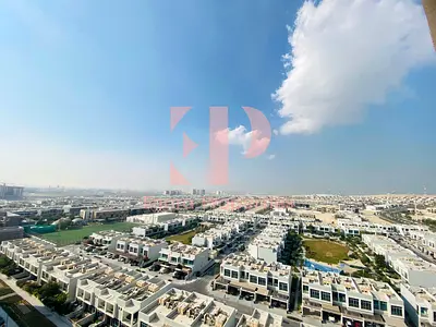 Spacious Layout| Villa Community View| Rented