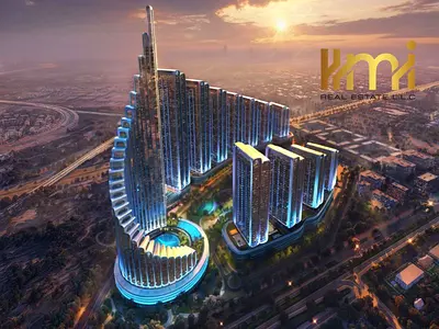 استوديو من براند عالمي مارسيدس   في منطقة الميدان المعروفة من اجمل وارقى المناطق في دبي