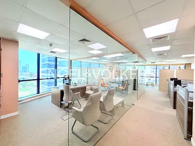 VOT | Best Price | Fully Fitted | Partitioned