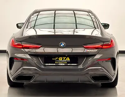 صورة 5 لـ 2020 BMW 8-SERIES