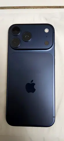 Iphone 17 promax 256Gb