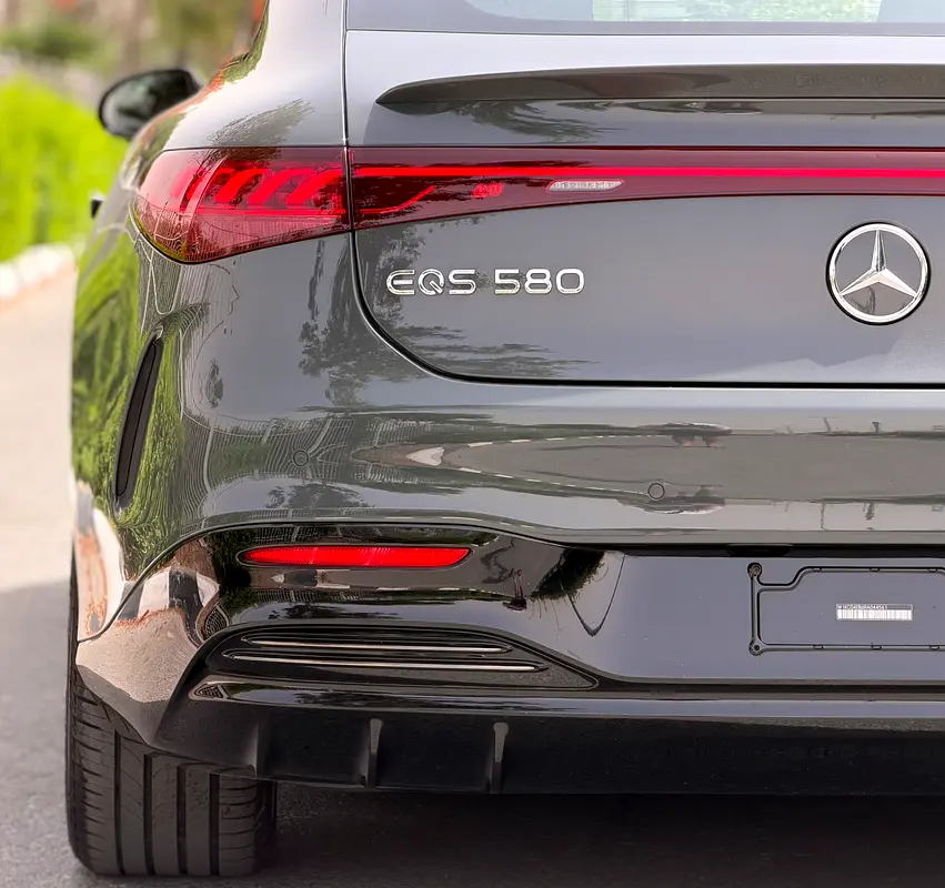 Mercedes-Benz EQS 2024