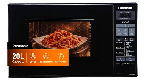 Panasonic 20L Microwave Oven