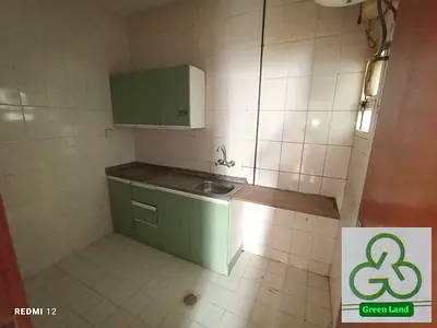 GRAND OFFER 1BHK Available FOR RENT WINDOW AC AND GAS FAMILY BULDING OPEN AREA FREE PARKING Rent 21000