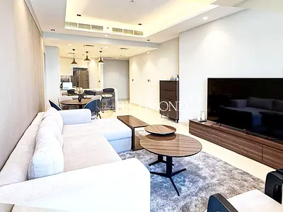 Luxury Furnished 2BR | Flexible 12 Cheques