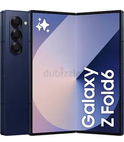 Samsung Galaxy Z Fold6 - Foldable Smartphone in Excellent Condition