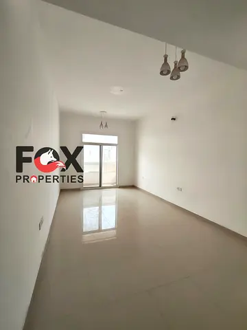 Two bedrooms and a living room for annual rent in Al-Aliya, Ajman. Second occupant, prime location.