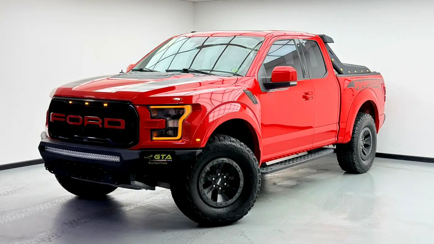Ford F-150 2018 — photo 1 of 16