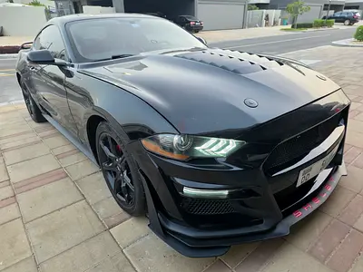 Mustang Ecoboost low millage for sale