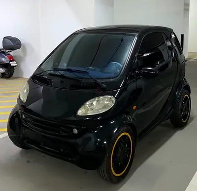 Mercedes Smart Fortwo | Good Condition