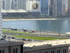 2Bedroom apartment Second occupant – balcony with open sea view – free parking – master bedroo