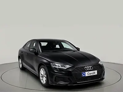 AED 1,094/month | 0 Downpayment | Free 1 Year Warranty | 30 Day Return | AUDI A3 2024