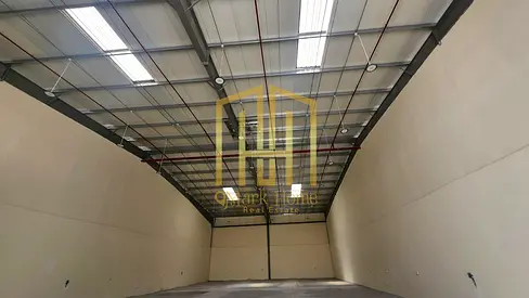 Brand New | Spacious Warehouses | Prime Location