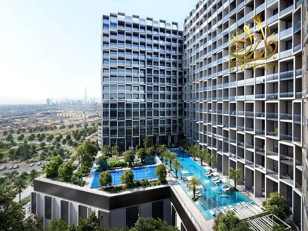 4% DLD Waiver | High ROI 13% EXPECTED | Burj Khalifa Views