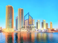 Stunning 3 + maids Room I| Full sea view I| Vacant