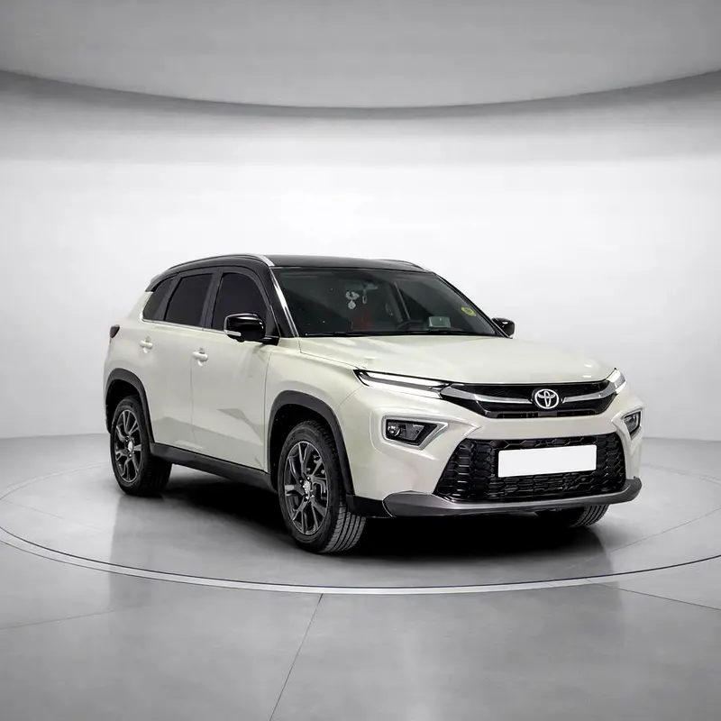 Toyota Urban Cruiser 2025 — photo 1 of 15