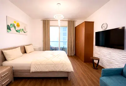 FULLY FURNSIHED | STUNNING STUDIO | OPEN VIEW