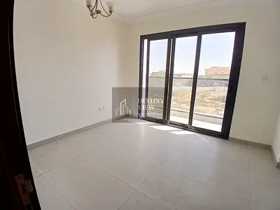 Like Brand New Lavish 2BHK Apartment Full family building with balcony