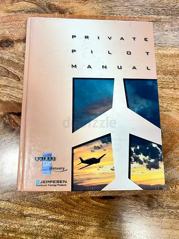 Jeppesen Private Pilot Manual