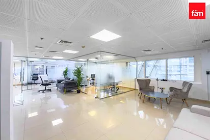 TopTier Office | Grade A | Premium Finish | DMCC