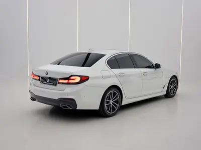 BMW 5 Series 523i, миниатюра 5