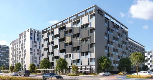 1BHK- High ROI Walkable Community | Strong Investment Opportunity
