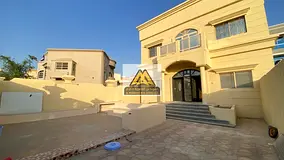 Excellent annual rental opportunity in Al Mowaihat 3, Ajman. A spacious villa in a quiet and family-