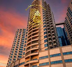Luxury 3BR Furnished Apartment in Falcon Towers