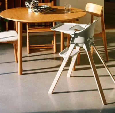 All in one stokke high chair click