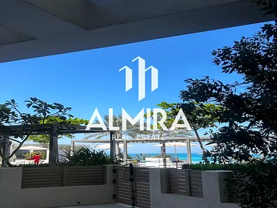 Furnished | Full Sea View | Beach Access