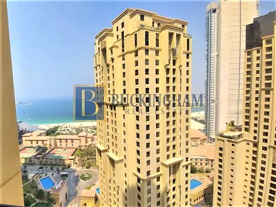 Spacious 1BR I Murjan 1 I Lake View Living