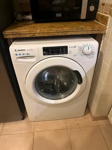 Washing Machine free