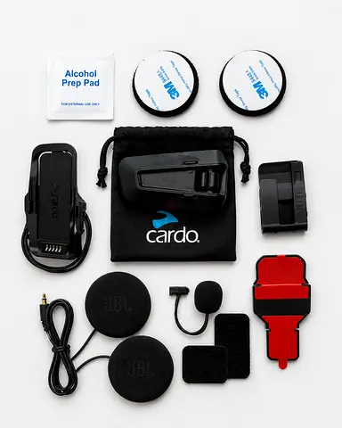 CARDO PACKTALK PRO HEADSET