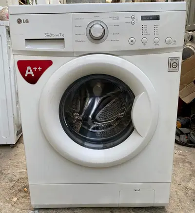 LG washing machine 7  kg