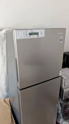 Bompani double door fridge freezer