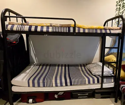 Bunk bed