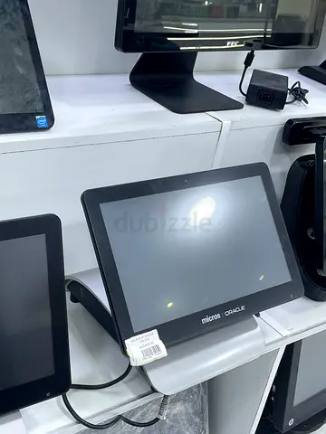 Lot of touchscreen POS tablets / display tablets - used