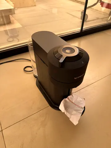 Nespresso Vertuo Coffee Machine - Compact, Good Working Condition