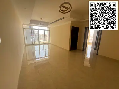 موقع استراتيجي على شارع الشيخ محمد بن زايد مباشرة - بنايه جديده ثان ساكن