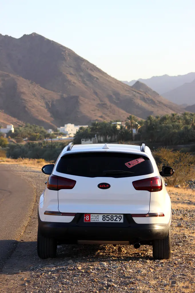 Kia Sportage 2015 — photo 1 of 15