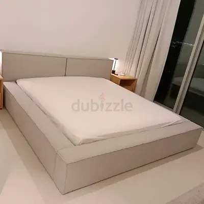Super King thick hydraulic bed frame