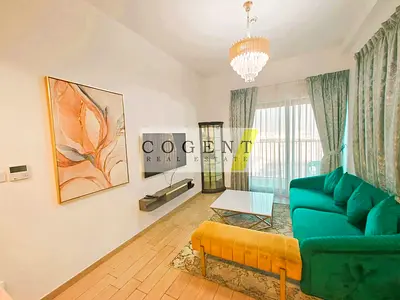 Vacant | Fully Furnished | Central Park View | Near Energy Metro Station | Chiller Free