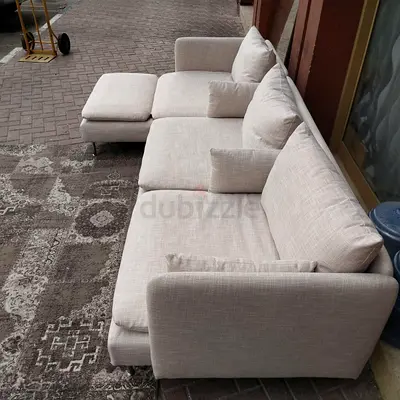 As A New Condition High Quality ikea Soderhim L Shape Sofa