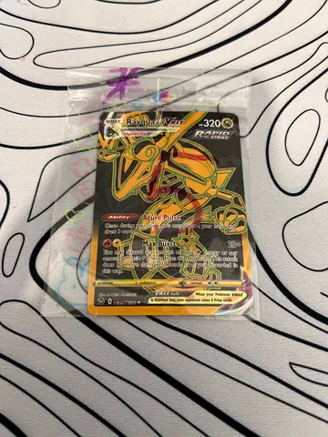 Pokémon- first copy card